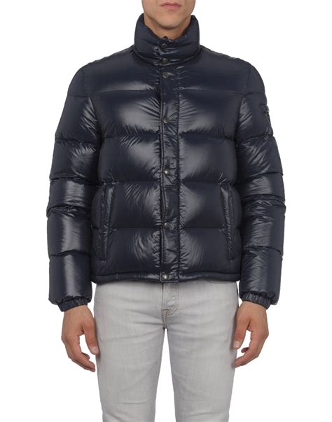 prada down jacket men|prada outerwear men.